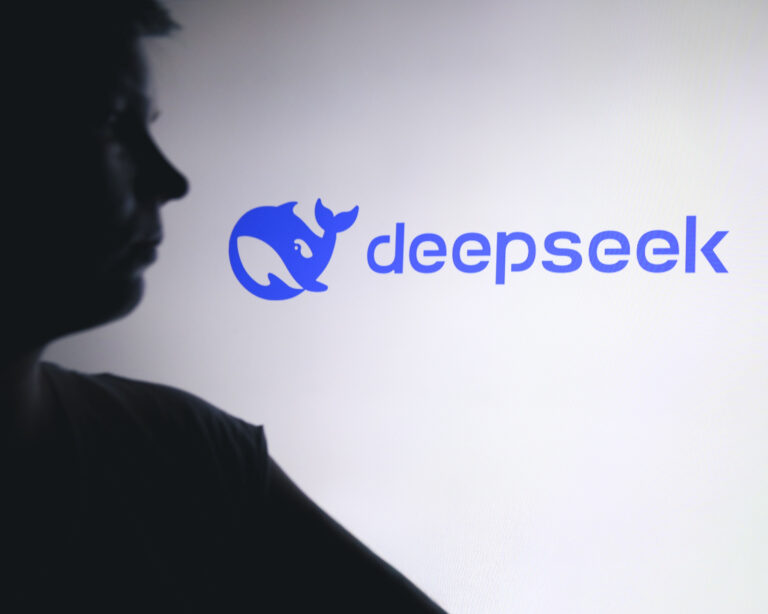 DeepSeek. Foto: Klaudia Radecka/NurPhoto/Shutter/Shutterstock Editorial/Profimedia