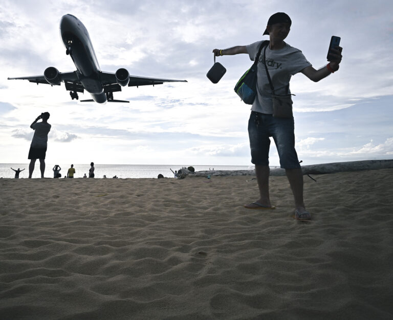 Foto: Lillian SUWANRUMPHA / AFP / AFP 