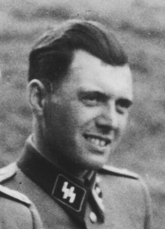 Josef Mengele.