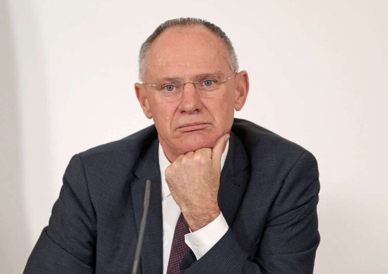 Gerhard Karner. Foto:  REUTERS/Leonhard Foeger