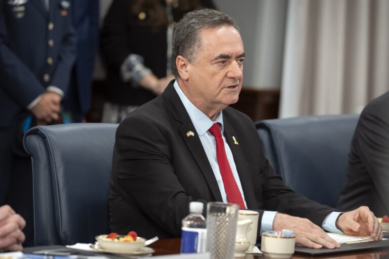 Jisrael Kac.
Foto: TASR/AP