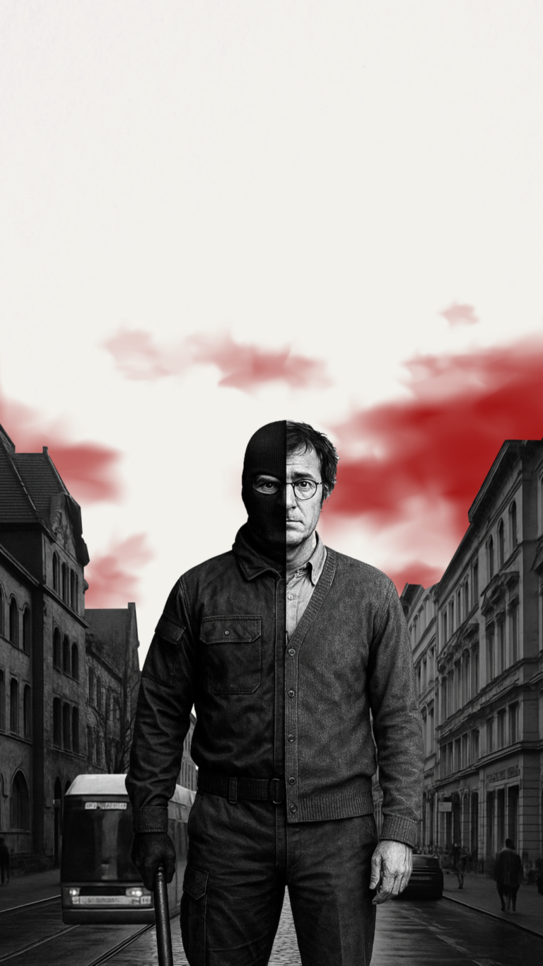 Dva nemecké svety. A medzi nimi žiadny priestor na porozumenie