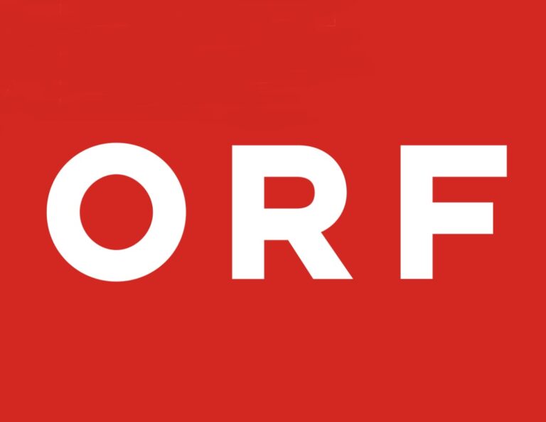 Logo ORF Screenshot X
