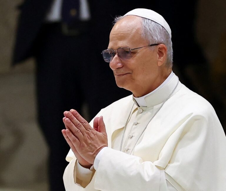 Schöner Wohnen mit dem Papst: Leo XIV. jetzt in Vatikan-WG