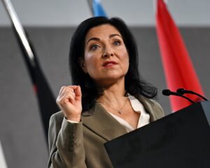 Deutsche Bundesregierung wird Prognose für Aufschwung präsentieren