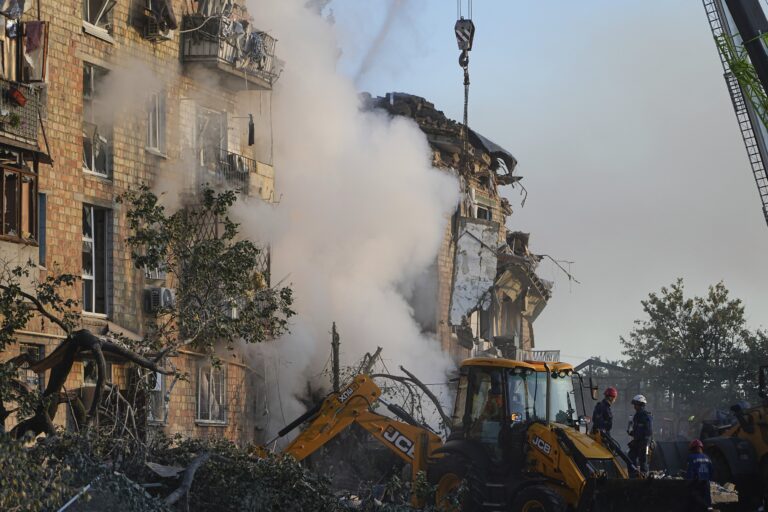 Rusi útočili najmä na ukrajinské energetické zariadenia