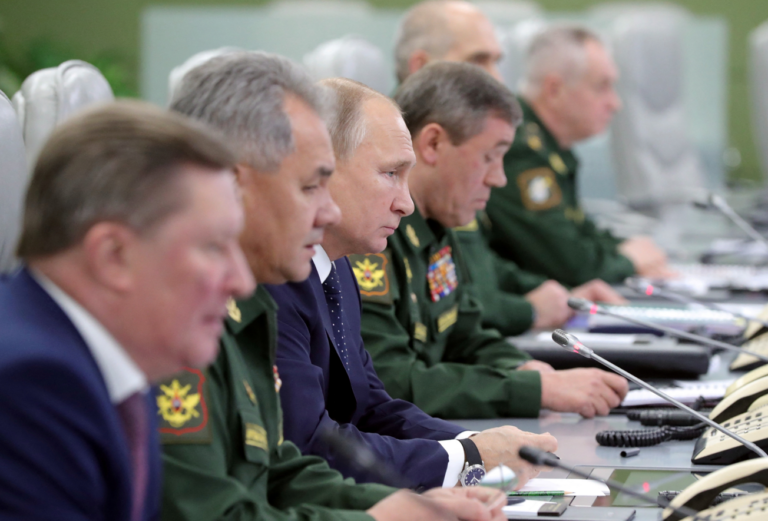 Lichačov: Ruský jadrový štít potrebuje modernizáciu pre kolosálne hrozby