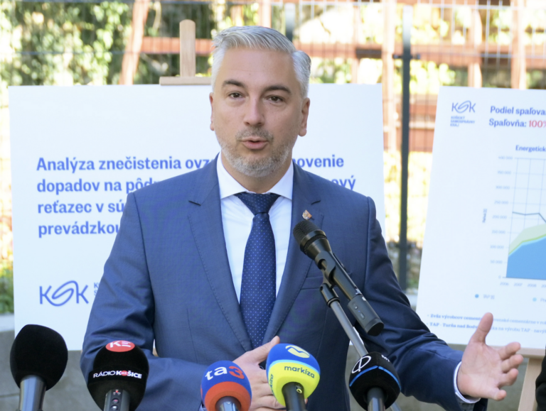 Trnka: Projekt pri Dobšinej bol vykonaný riadne. Polícia tvrdí opak