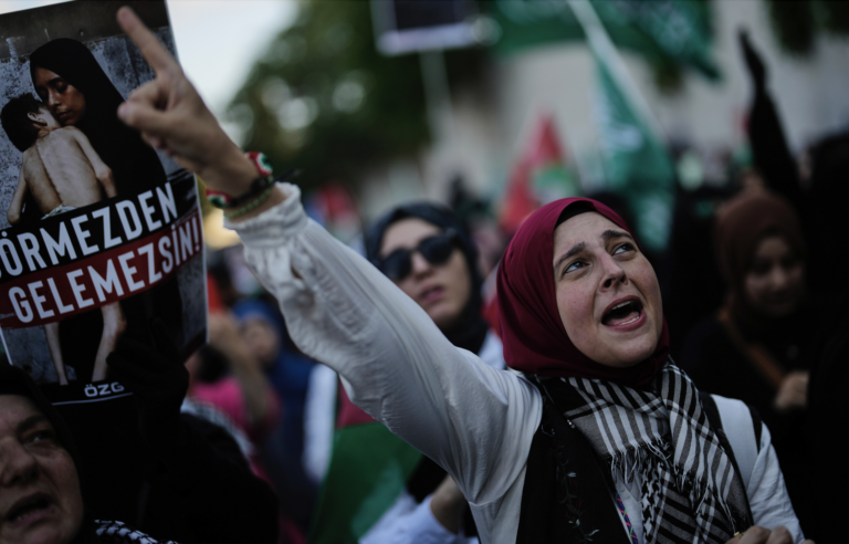 Líder Hamasu: Uznanie palestínskej štátnosti je „ovocím 7. októbra“