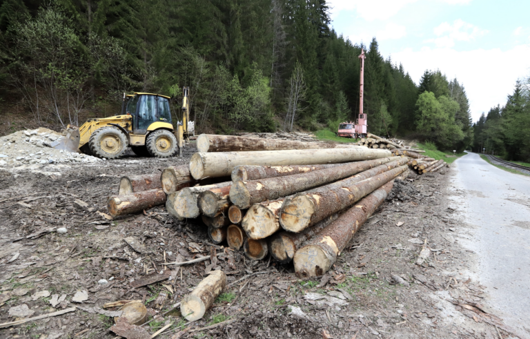 Drevo z TANAP-u v Rumunsku? Minister Taraba hovorí o nezáujme tunajších