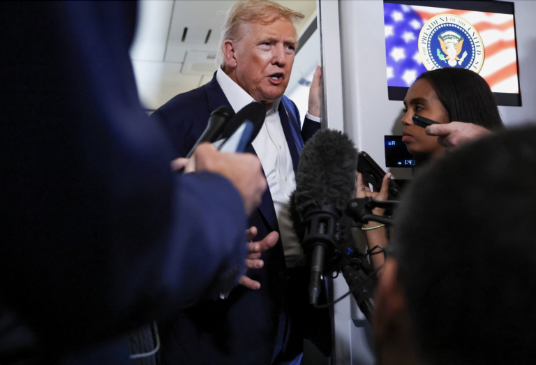 Donald Trump. Foto: Evelyn Hockstein/Reuters