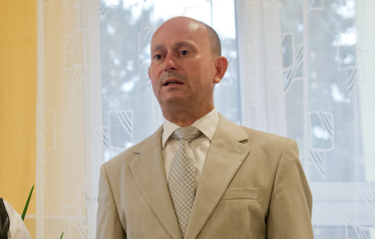 Primátor Gabčíkova čelí vyšetrovaniu za prejav o „vzkriesení Maďarska“