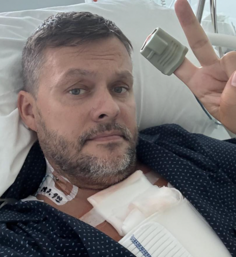 Migaľa prepustili z nemocnice, plný návrat na ministerstvo plánuje na jeseň