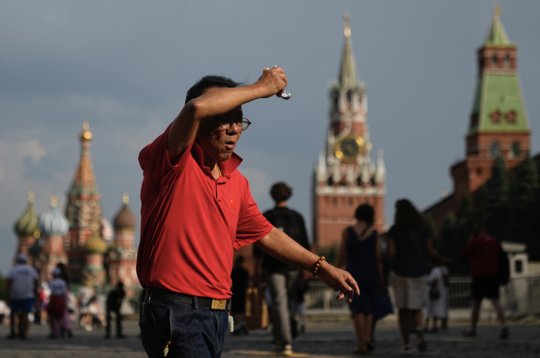 Rusko láka konzervatívcov zo Západu na „vízum spoločných hodnôt“