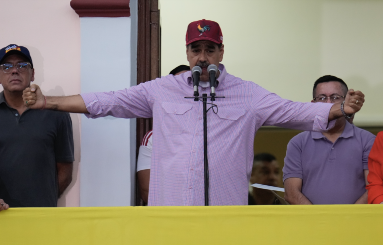 USA zvýšili odmenu za dolapenie venezuelského prezidenta na 50 miliónov