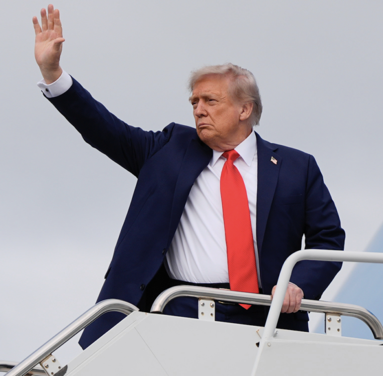 Trump je ochotný podporiť ruský plán „Donbas za prímerie na juhu Ukrajiny“