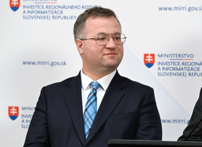 Radomír Šalitroš.