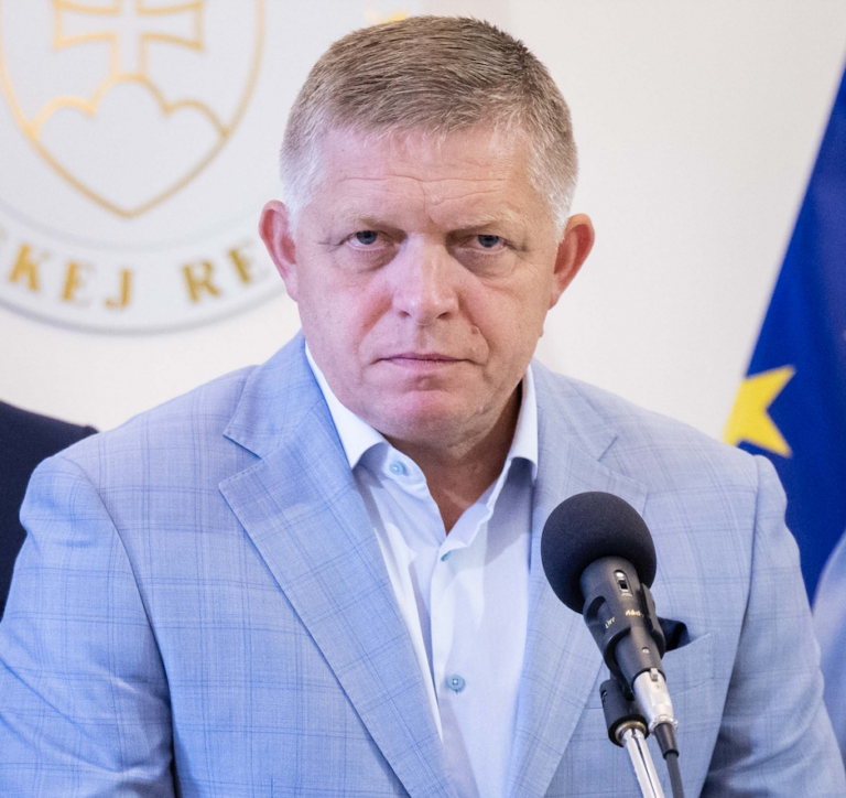 Robert Fico. Foto: Jakub Kotian/TASR