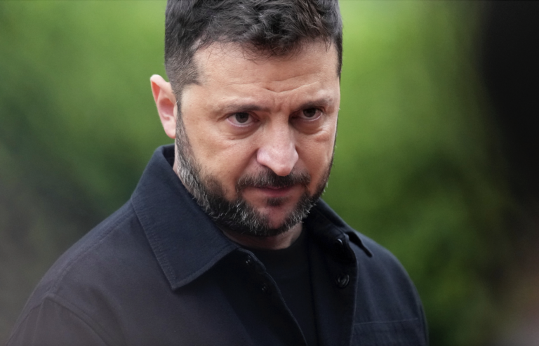 Volodymyr Zelenskyj. Foto: TASR/AP