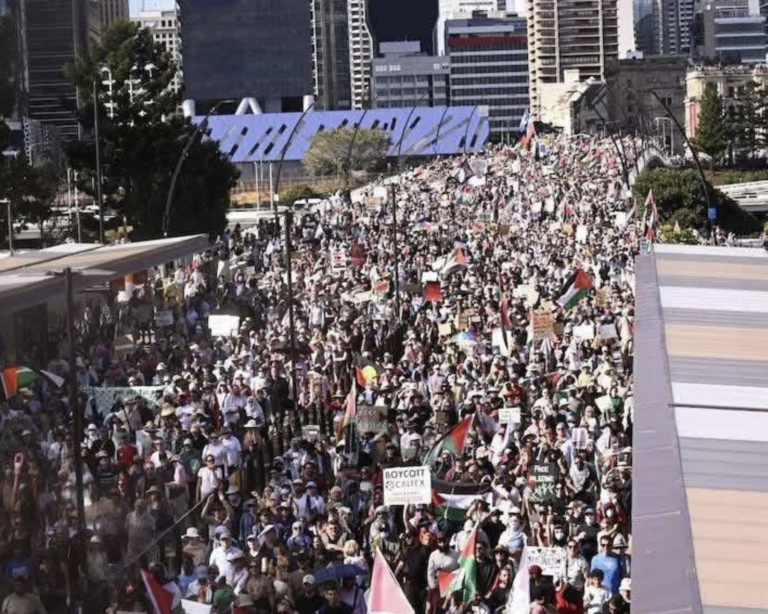 Uznanie Palestíny avizuje aj Austrália, Netanjahu hovorí o zrade