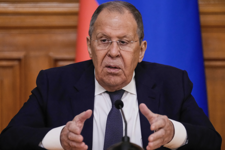 Lavrov nazval Fica, Orbána a Babiša príkladmi politikov mysliacich na svojich občanov