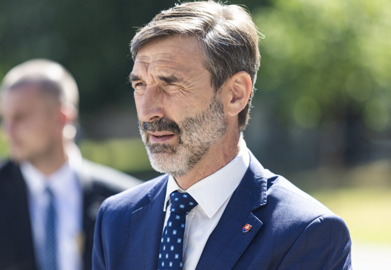 Blanár ocenil prácu jedinej slovenskej školy a škôlky v Taliansku