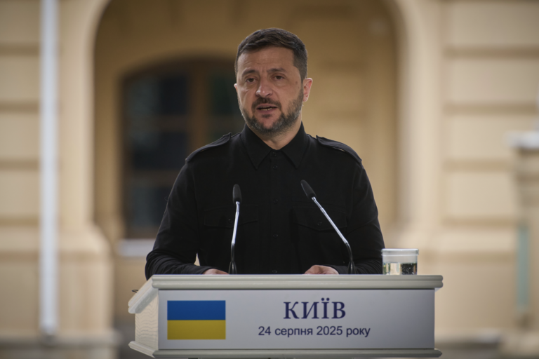 Volodymyr Zelenskyj. Foto: TASR/AP 