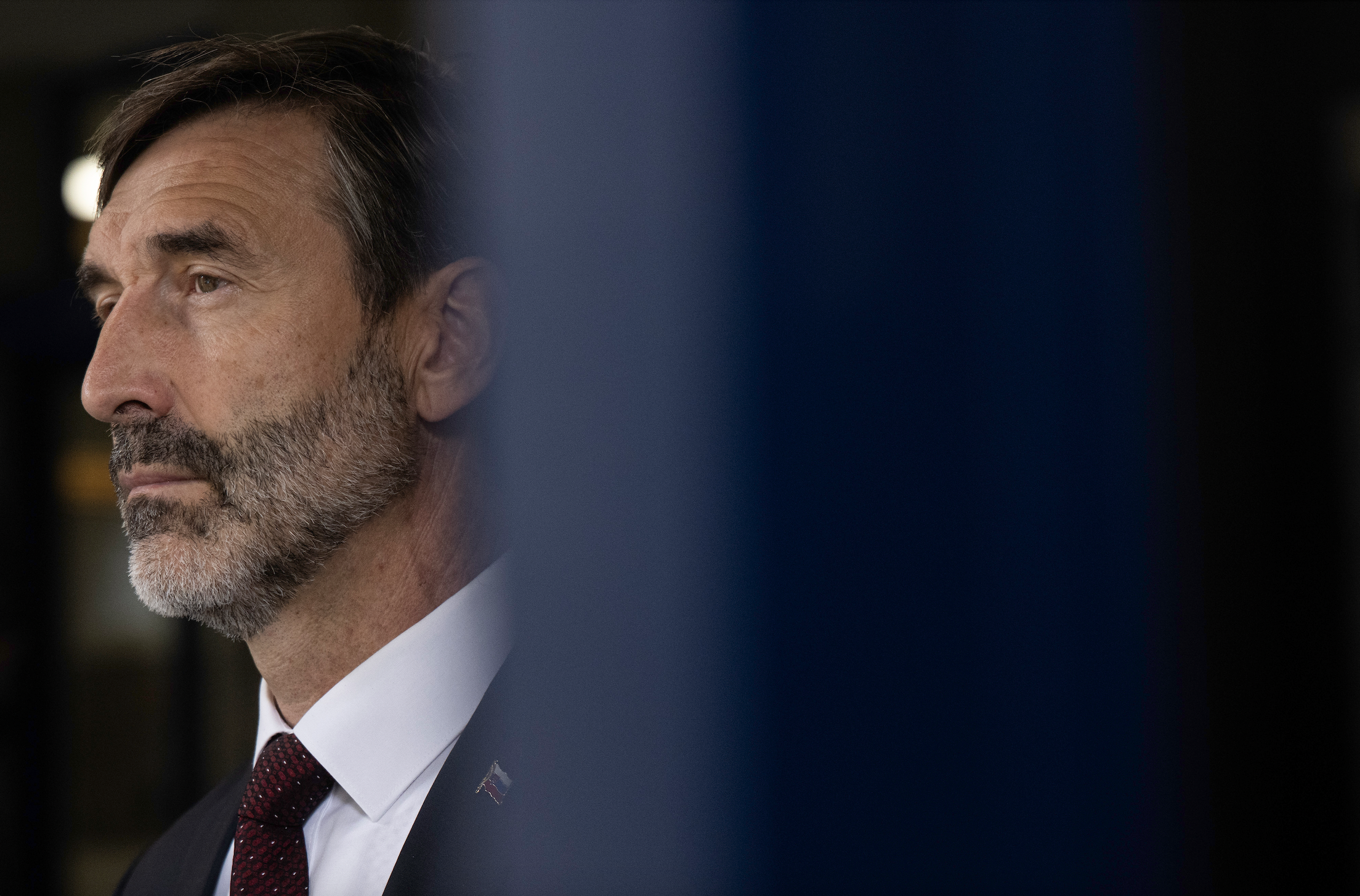 Blanár: Podporíme sankčný balík, až keď ropa dorazí cez Družbu