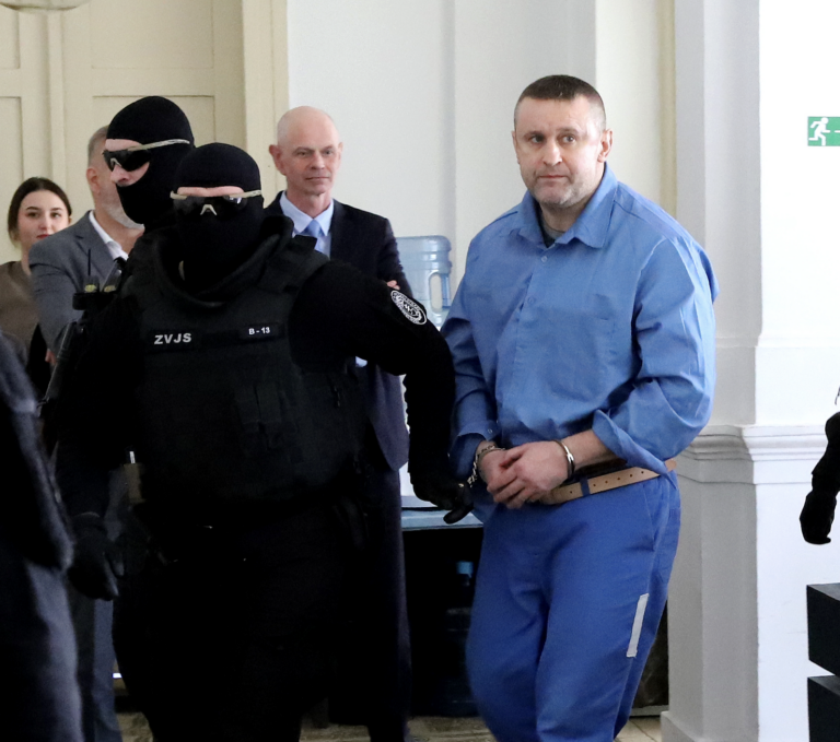 Najvyšší súd potvrdil trest pre niekdajšieho bosa piťovcov Juraja Ondrejčáka
