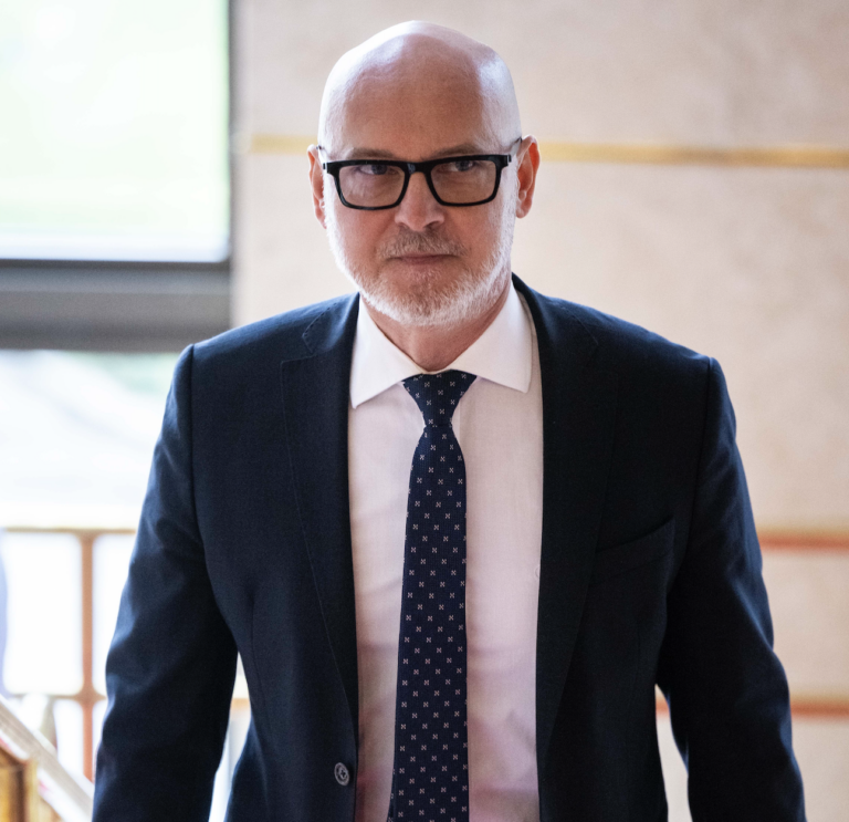 Kandidátka SaS zatiaľ nevzniká. Gröhling rieši iné priority