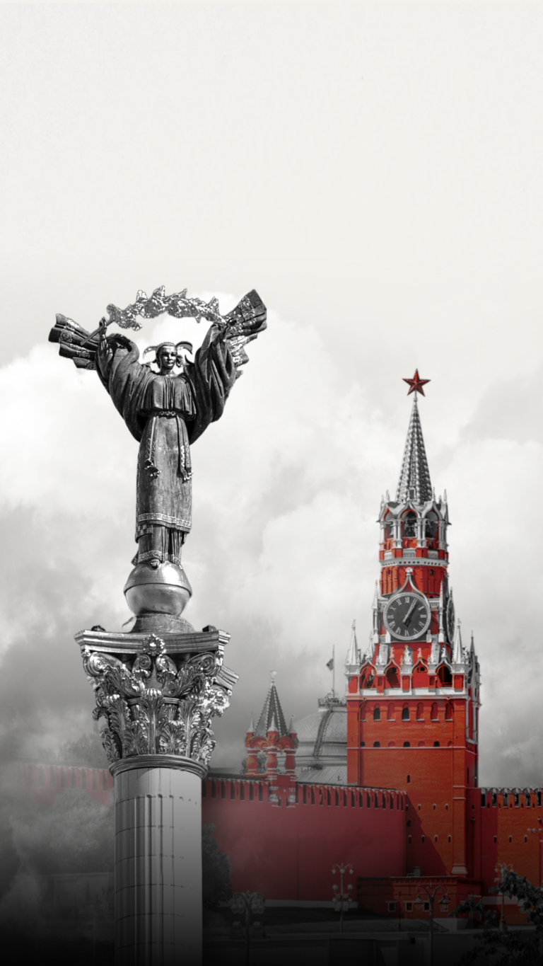 Zwischen neuen „Imperien“