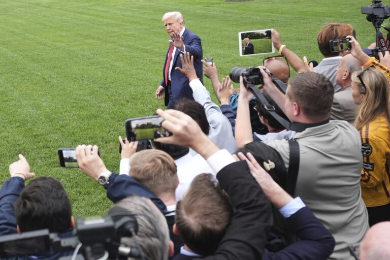 Donald Trump. Foto: TASR/AP