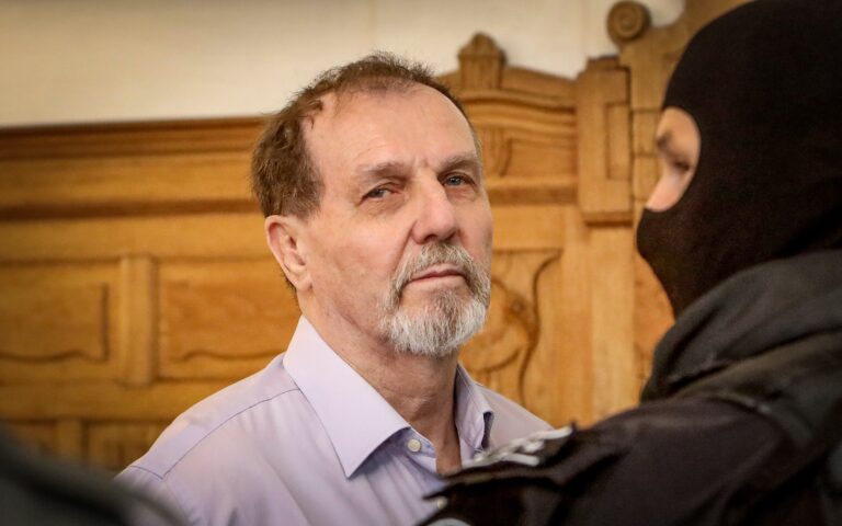 Juraj Cintula v Banskej Bystrici. Foto: Ján Krošlák/TASR