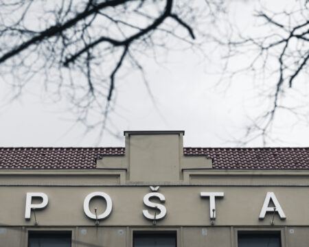 Slovenská pošta pokračuje v zatváraní pobočiek. Od septembra končia ďalšie prevádzky
