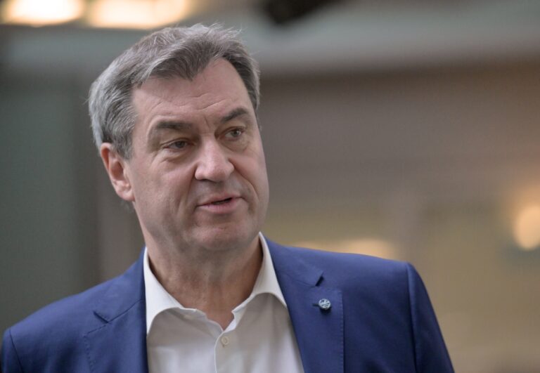 Markus Söder. Foto: TASR/DPA