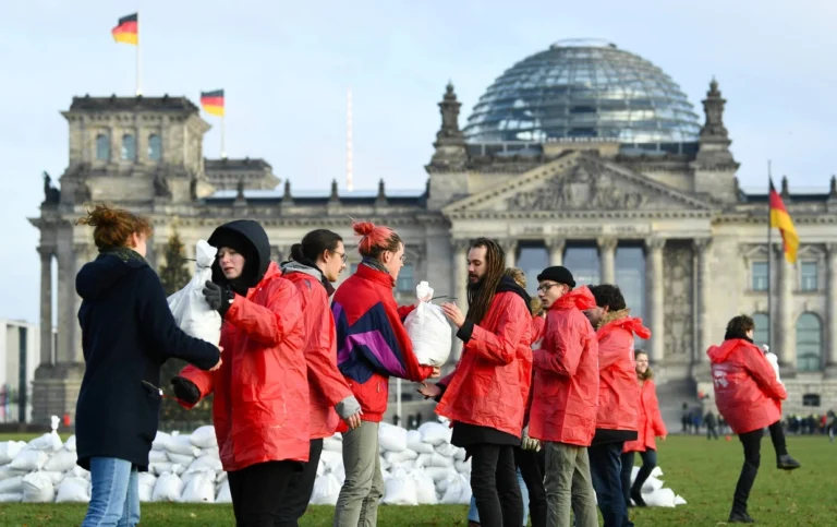 Linksjugend sorgt mit „Aufruf zum Mord an jüdischen Kindern“ für Eklat