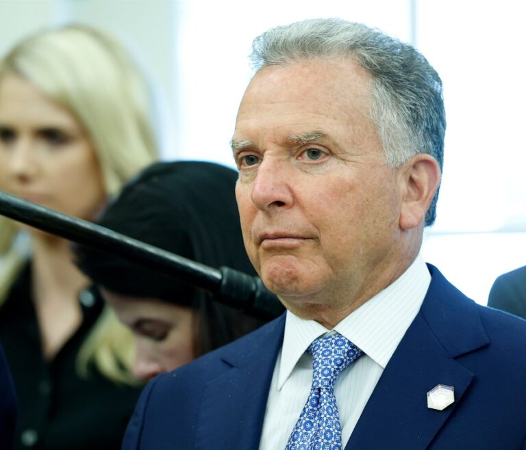 US-Sondergesandter kündigt Treffen mit Ukraine an – Putin angeblich zu Dialog bereit