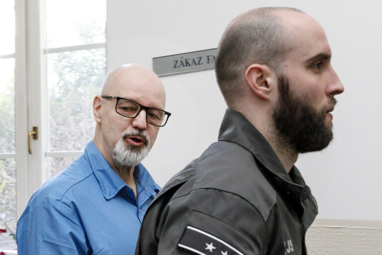 Kauza Klaus-Volzovej. Krajský súd rozhoduje o Ruskovi po odvolaní