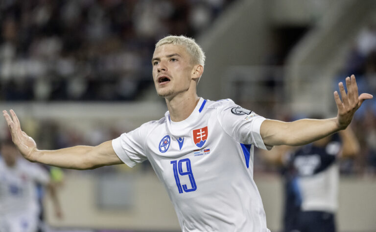 Slováci zvíťazili v Luxembursku 1:0 a majú 6 bodov