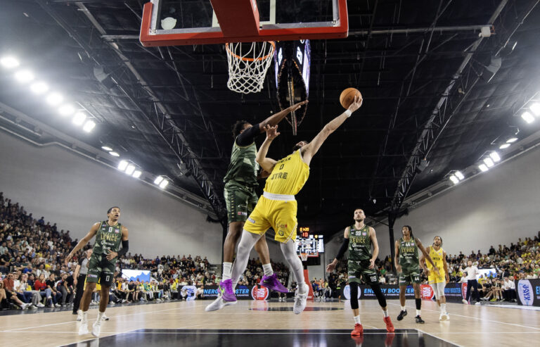 Basketbalisti Levíc si ako prvý slovenský tím zahrajú Ligu majstrov