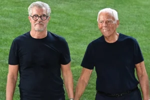 Giorgio Armani (†91): Seine große Liebe führt sein Lebenswerk weiter