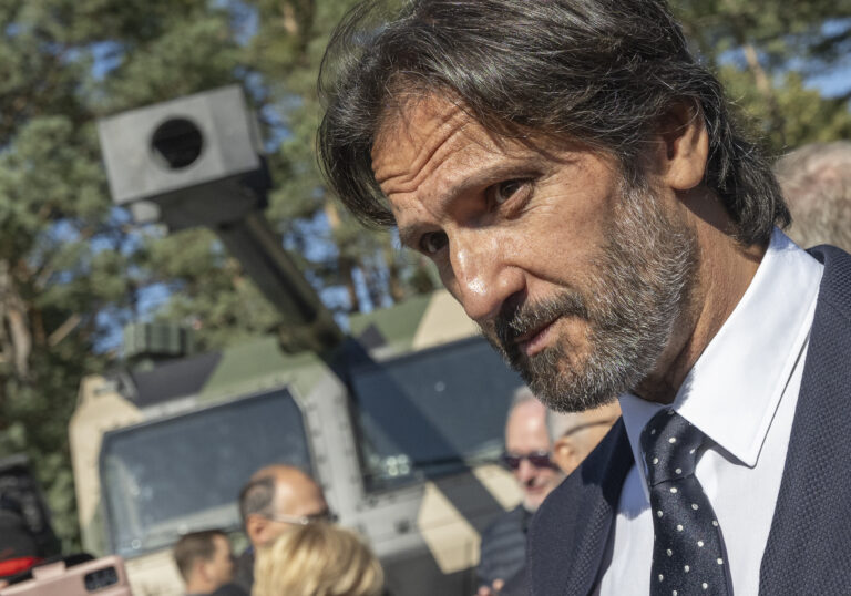 Robert Kaliňák. Foto: Martin Baumann/TASR