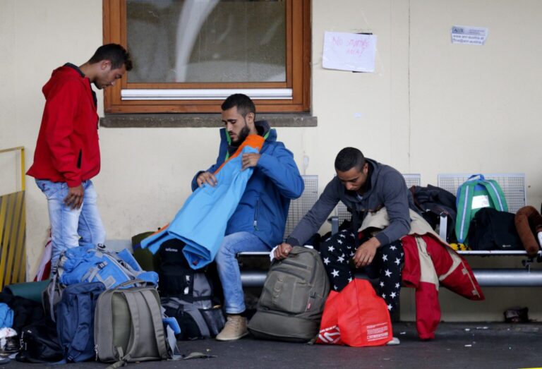 The United Kingdom tightens language requirements for immigrants and their families