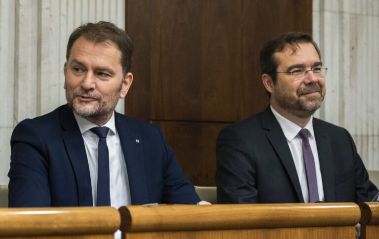 Krajčí zostáva členom Hnutia Slovensko aj klubu. Krátkeho mu je ľúto