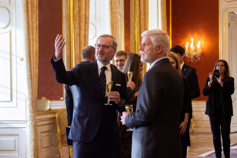 Dni NATO v Ostrave otvorili Pavel a Fiala, prišlo takmer stotisíc ľudí