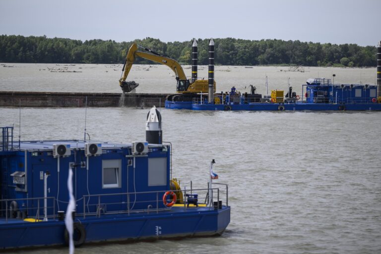 Envirorezort povolil výstavbu novej hydroelektrárne v Čunove