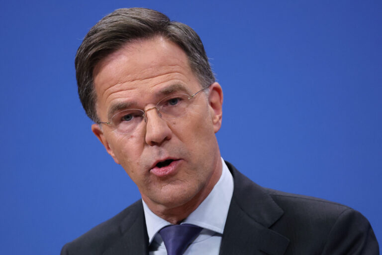 Rutte: NATO und Dänemark nehmen Drohnenvorfälle sehr ernst