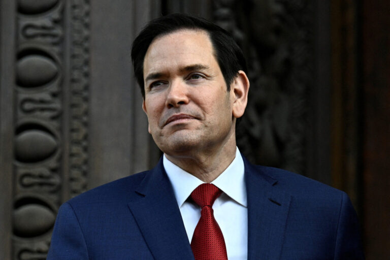 Rubio: Taiwan je pre USA prioritou, obchodné rokovania ho neohrozia