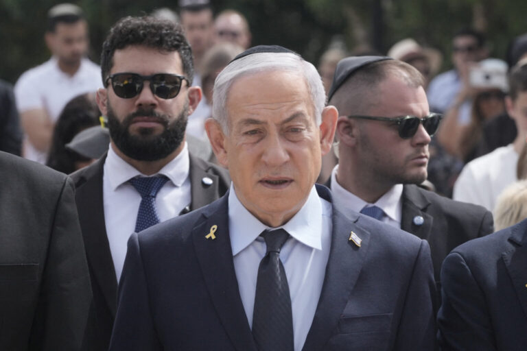 Netanyahu: The Belgian prime minister is feeding the terrorist crocodile
