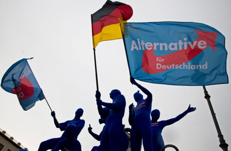 The seventh candidate of the AfD has passed away. In Germany, this is giving rise to speculation